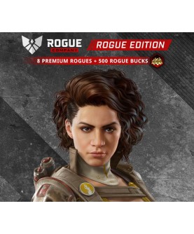 Rogue Company: Rogue Edition Region: ARGENTINA XBOX One Xbox One Key 